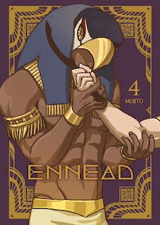 Couverture_ENNEAD Vol. 4 [Paperback]