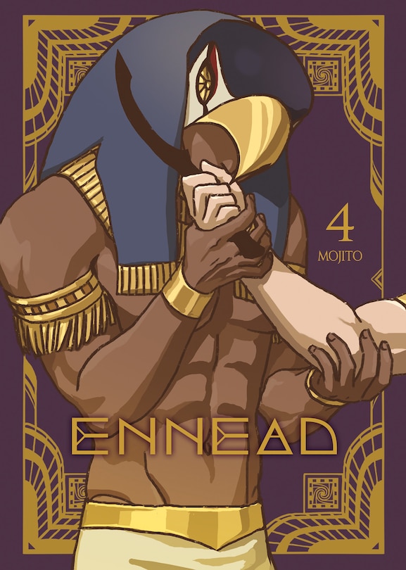 Couverture_ENNEAD Vol. 4 [Paperback]