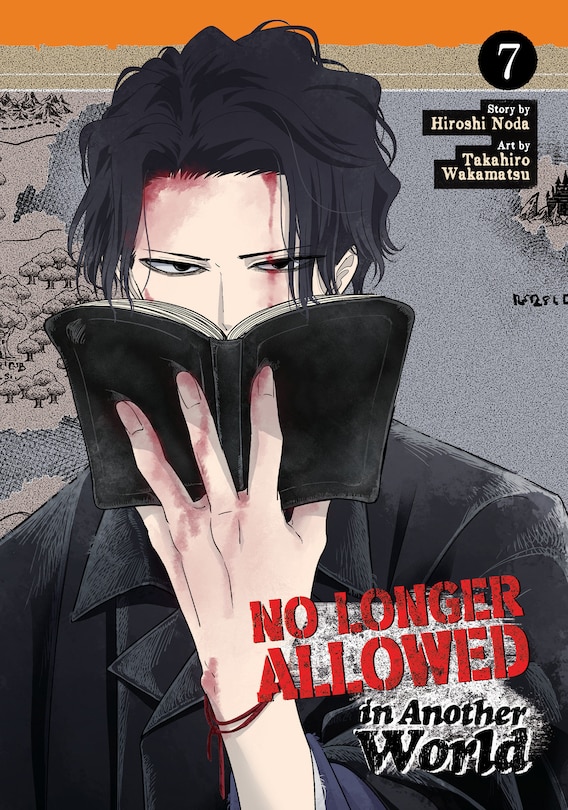 Couverture_No Longer Allowed In Another World Vol. 7