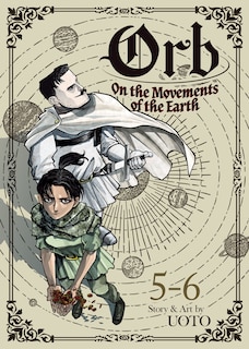 Front cover_Orb: On the Movements of the Earth (Omnibus) Vol. 5-6