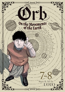 Front cover_Orb: On the Movements of the Earth (Omnibus) Vol. 7-8