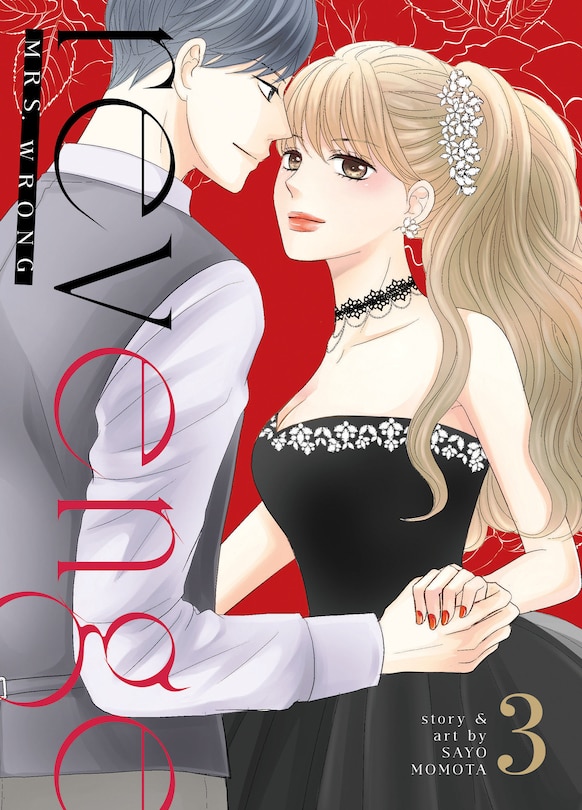 Front cover_Revenge: Mrs. Wrong Vol. 3