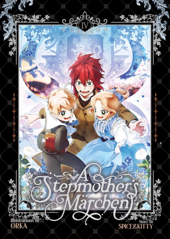 Couverture_A Stepmother's Marchen Vol. 4