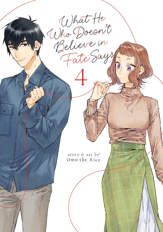 Couverture_What He Who Doesn't Believe in Fate Says Vol. 4