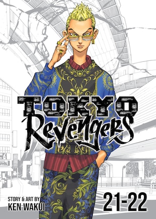 Tokyo Revengers (Omnibus) Vol. 21-22