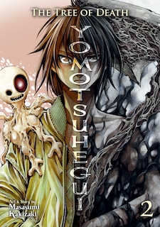Front cover_The Tree of Death: Yomotsuhegui Vol. 2