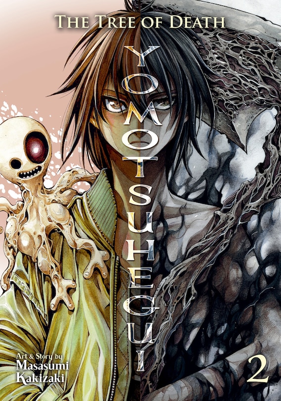 Front cover_The Tree of Death: Yomotsuhegui Vol. 2