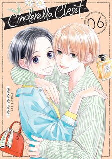 Couverture_Cinderella Closet Vol. 6