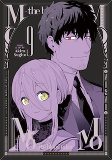 Front cover_MoMo -the blood taker- Vol. 9