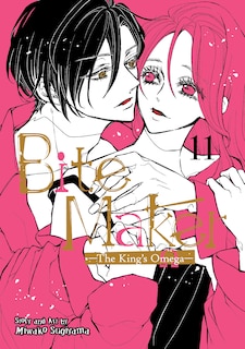 Front cover_Bite Maker: The King’s Omega Vol. 11