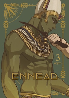 Couverture_ENNEAD Vol. 3 [Paperback]