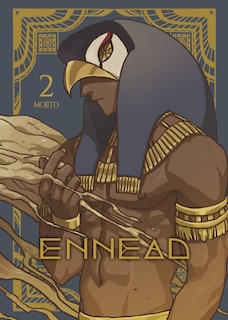 ENNEAD Vol. 2 [Mature Hardcover]