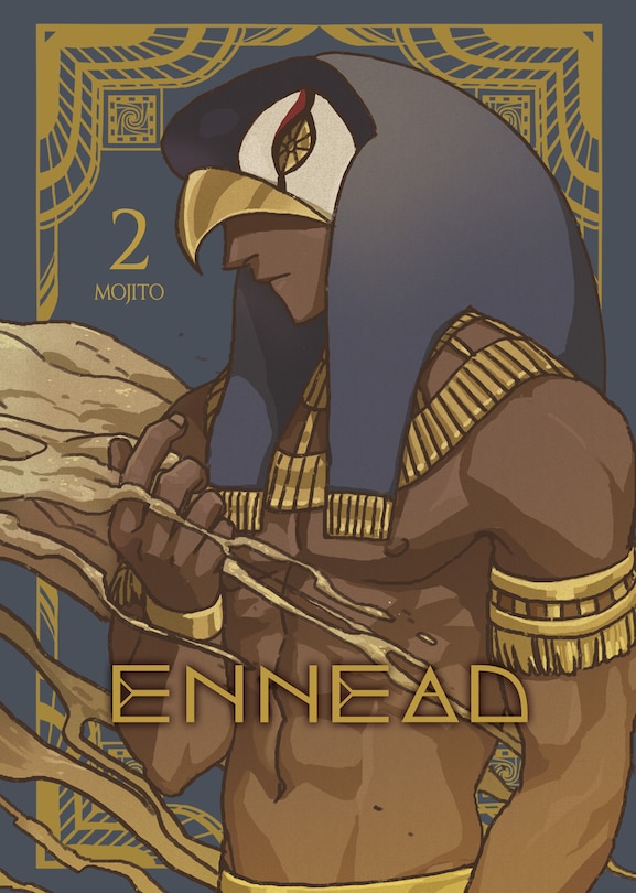 ENNEAD Vol. 2 [Mature Hardcover]