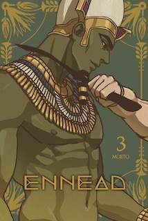 Front cover_ENNEAD Vol. 3 [Mature Hardcover]