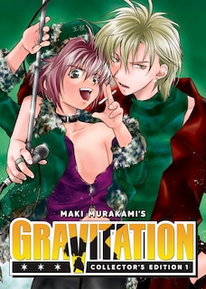 Couverture_Gravitation: Collector's Edition Vol. 1