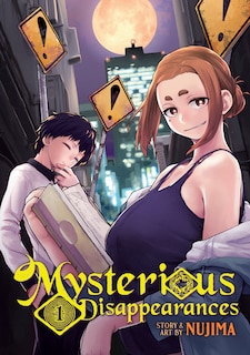 Couverture_Mysterious Disappearances Vol. 1