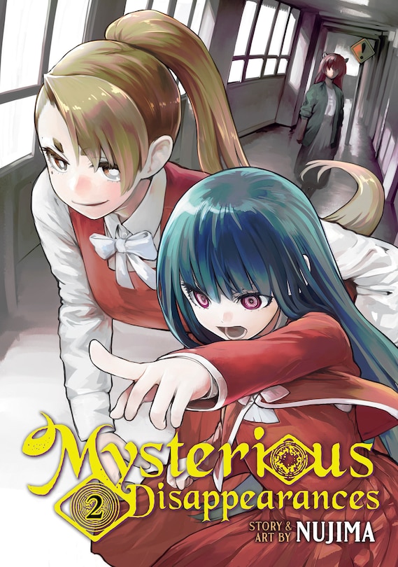 Front cover_Mysterious Disappearances Vol. 2