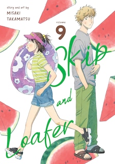 Front cover_Skip and Loafer Vol. 9