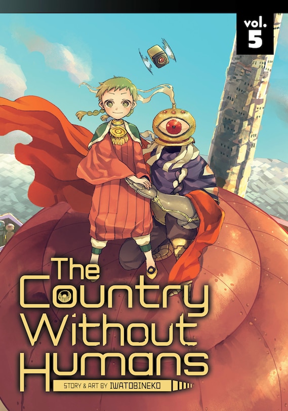 Couverture_The Country Without Humans Vol. 5