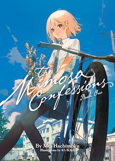 Couverture_The Mimosa Confessions (Light Novel) Vol. 1