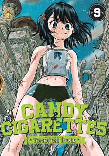Front cover_CANDY AND CIGARETTES Vol. 9