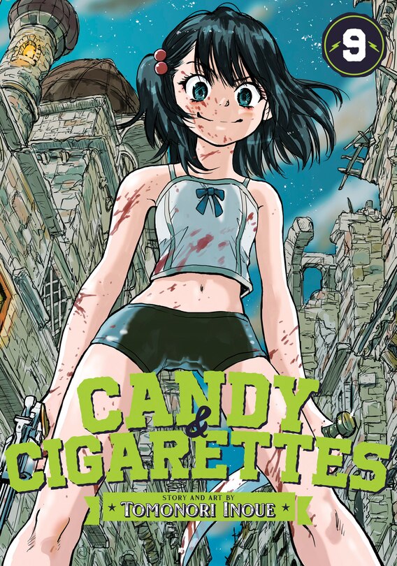 Front cover_CANDY AND CIGARETTES Vol. 9