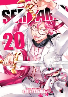 Couverture_Servamp Vol. 20