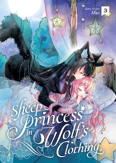 Front cover_Sheep Princess in Wolf's Clothing Vol. 3