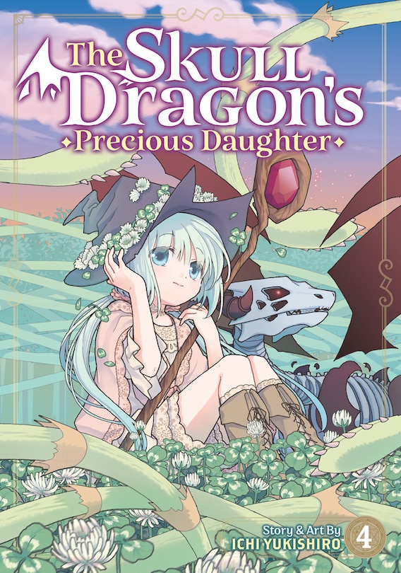 Front cover_The Skull Dragon's Precious Daughter Vol. 4