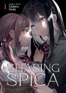 Front cover_Chasing Spica Vol. 1