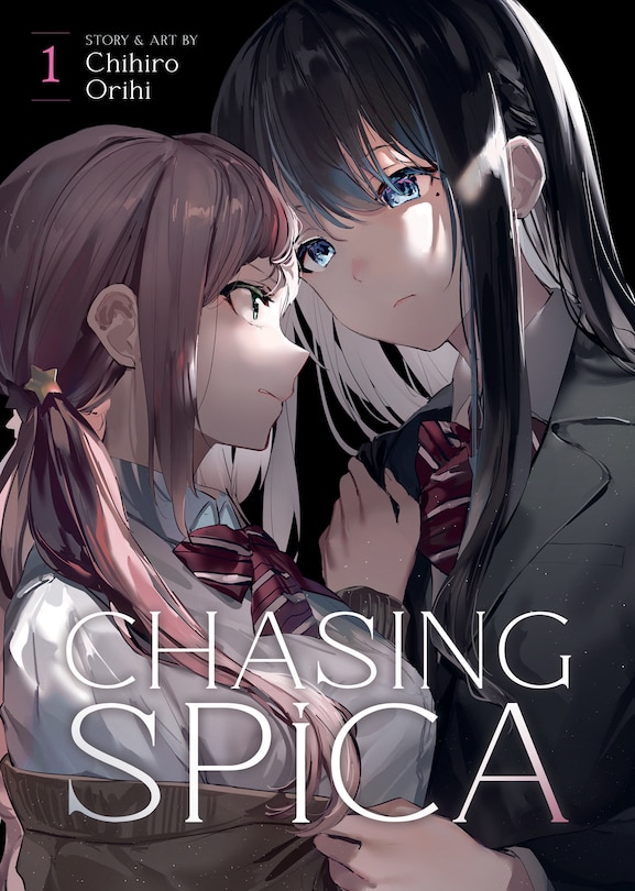 Front cover_Chasing Spica Vol. 1