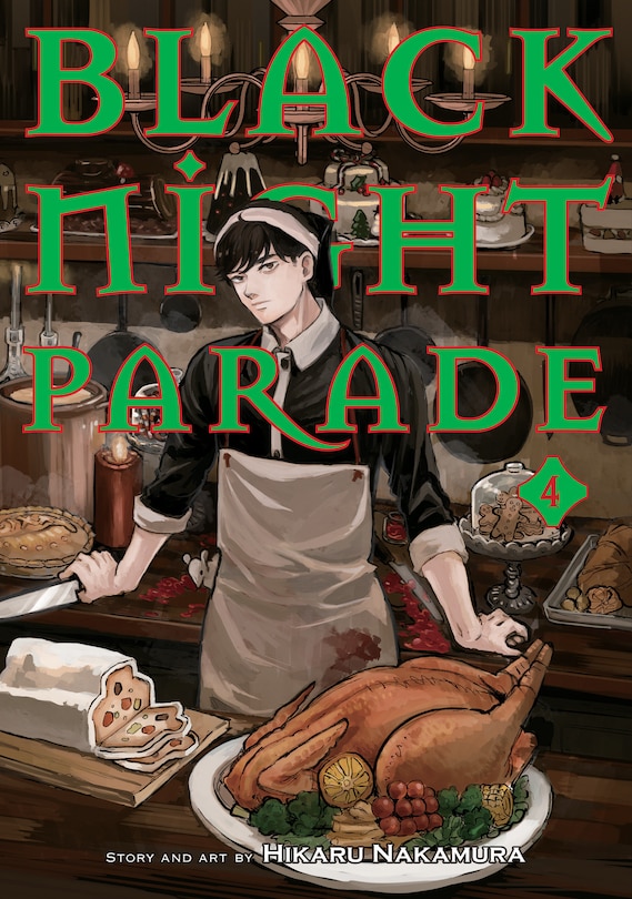 Front cover_Black Night Parade Vol. 4