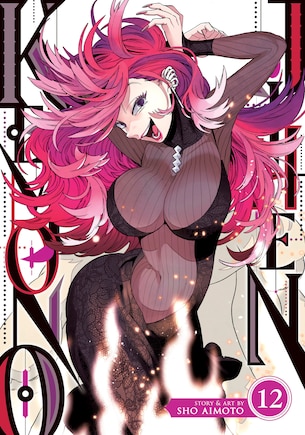 Front cover