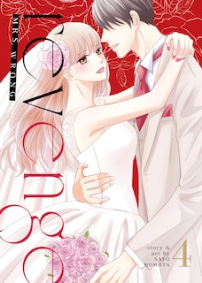 Couverture_Revenge: Mrs. Wrong Vol. 4