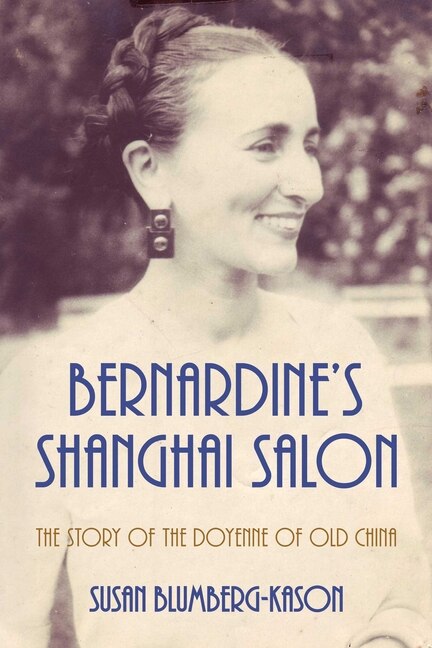 Front cover_Bernardine's Shanghai Salon