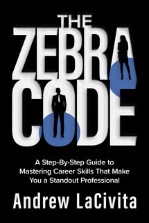 Front cover_The Zebra Code