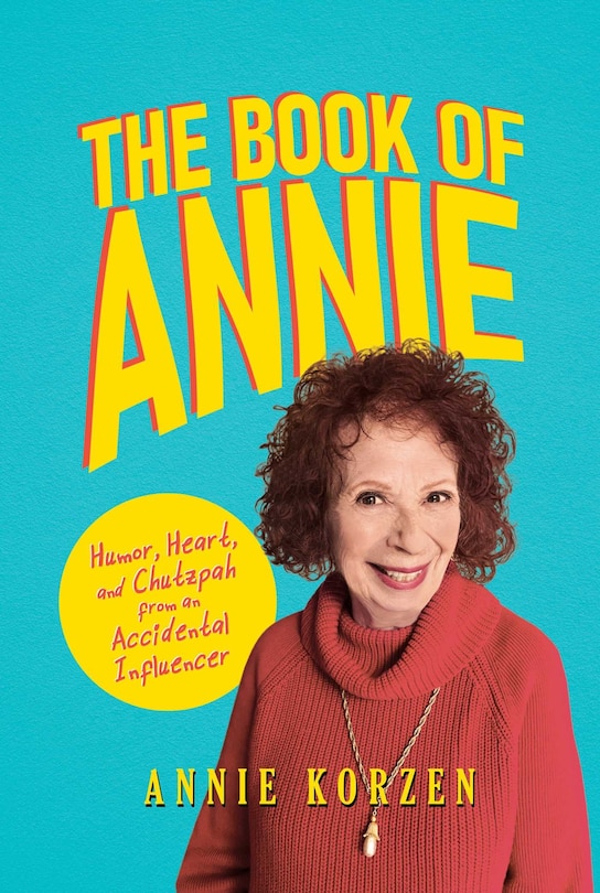 Couverture_The Book of Annie