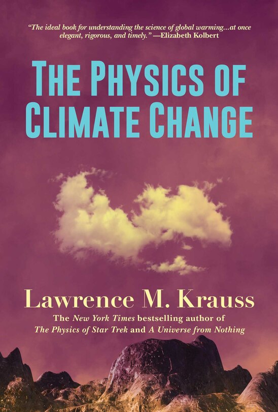Front cover_The Physics of Climate Change