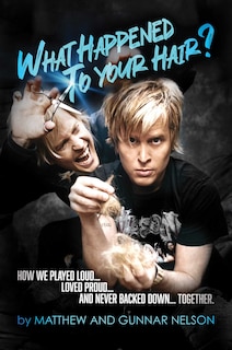 Front cover_What Happened to Your Hair?