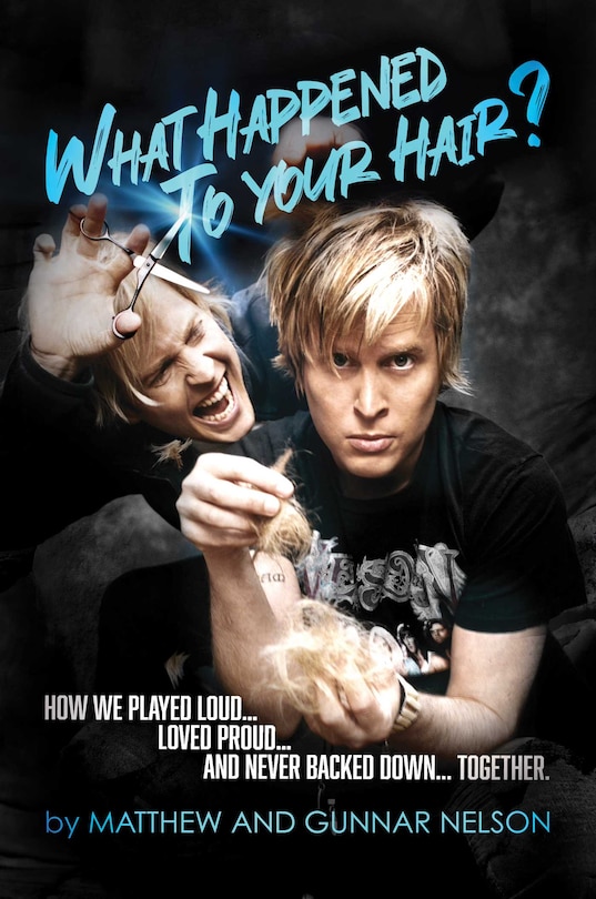 Front cover_What Happened to Your Hair?