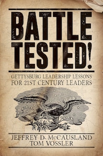 Front cover_Battle Tested!