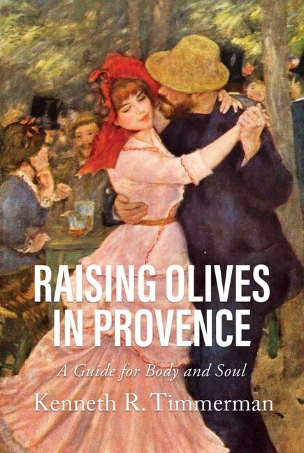 Couverture_Raising Olives in Provence