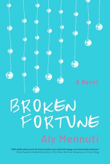 Front cover_Broken Fortune