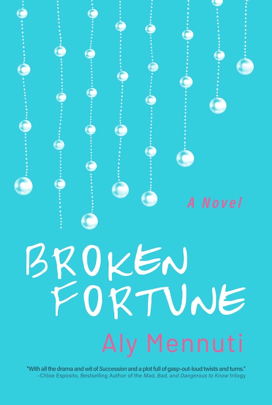 Front cover_Broken Fortune