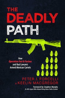 Front cover_The Deadly Path