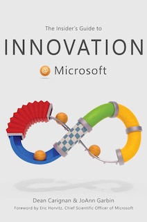 Couverture_The Insider's Guide to Innovation at Microsoft