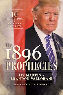 Front cover_The 1896 Prophecies