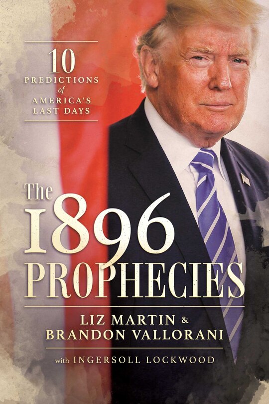 Front cover_The 1896 Prophecies