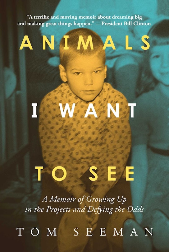 Front cover_Animals I Want To See