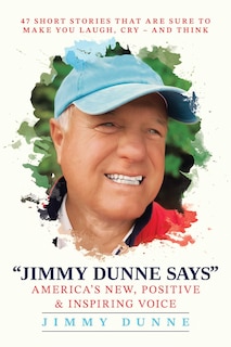 Couverture_Jimmy Dunne Says